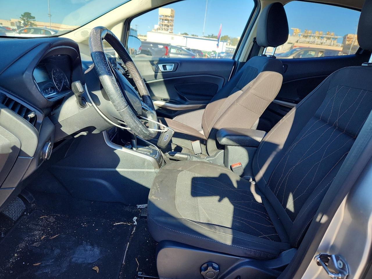 2019 Ford Ecosport Se - Фото 7