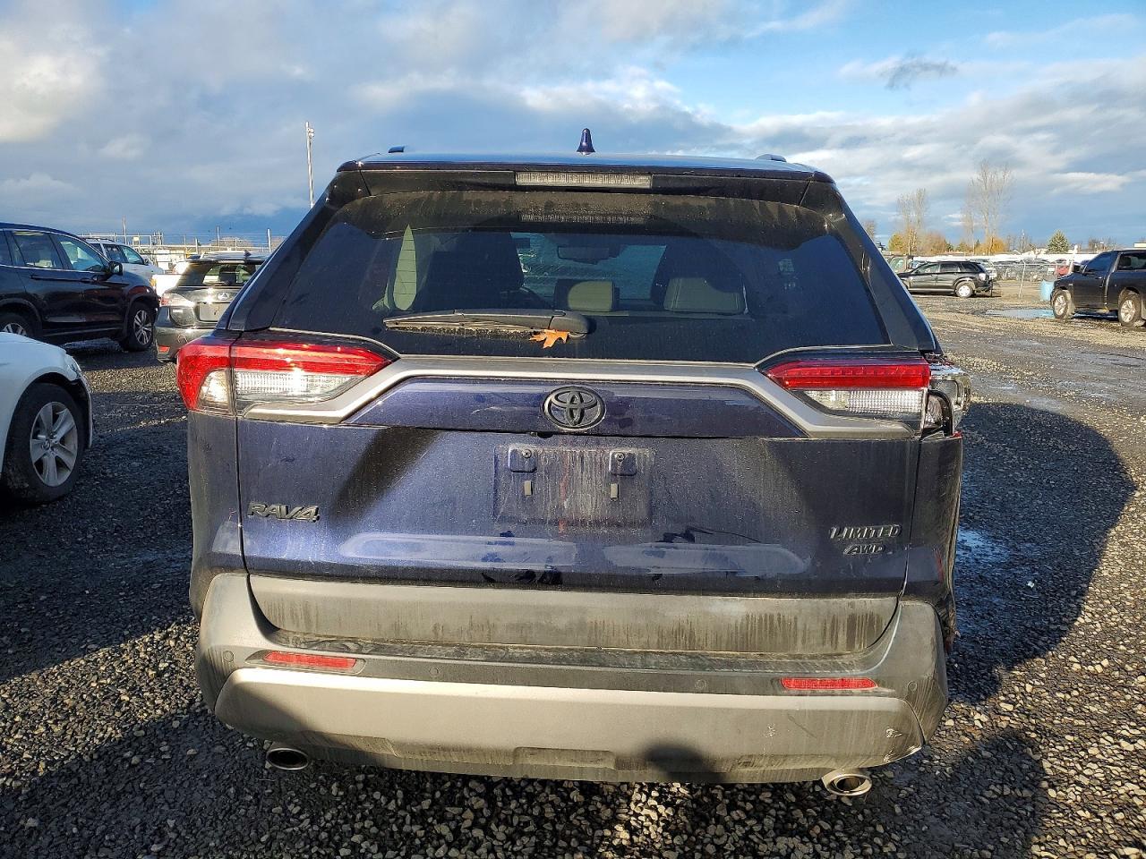 2025 Toyota Rav4 Limited - Image 6