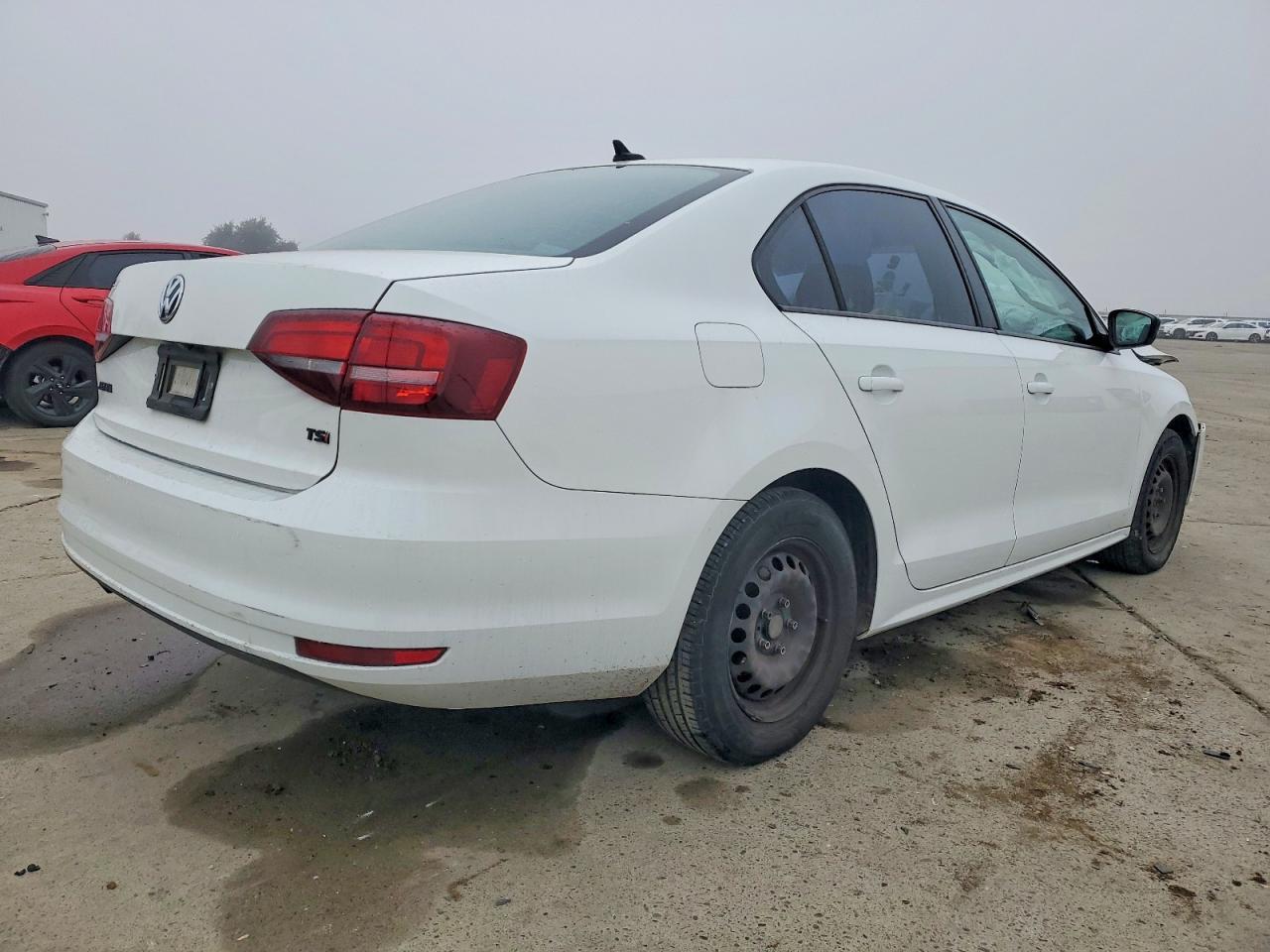 2016 Volkswagen Jetta S - Image 3