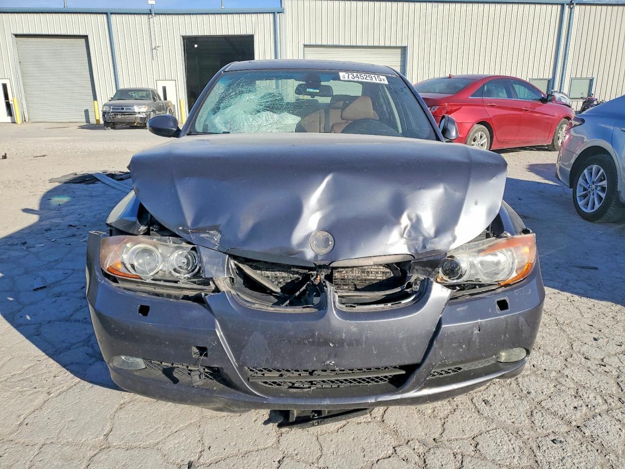 2006 BMW 325 Xi - Фото 5