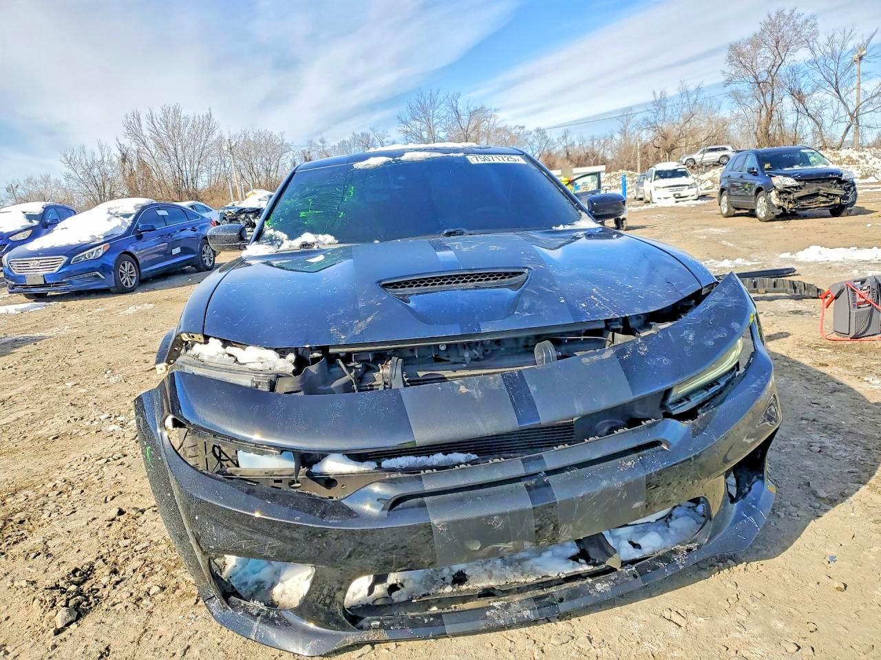 2021 Dodge Charger Scat Pack - Фото 5