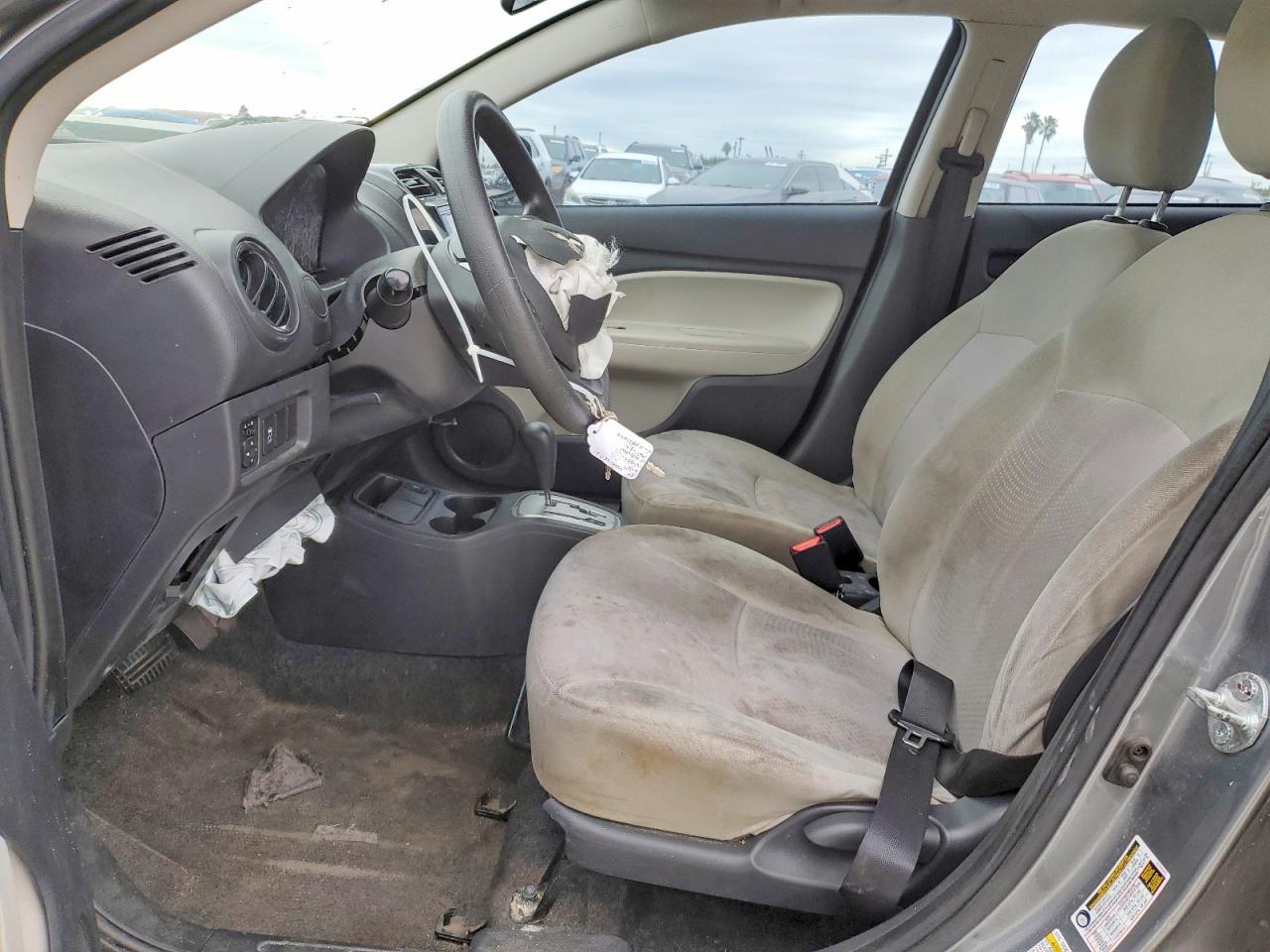 2019 Mitsubishi Mirage G4 Es - Image 7