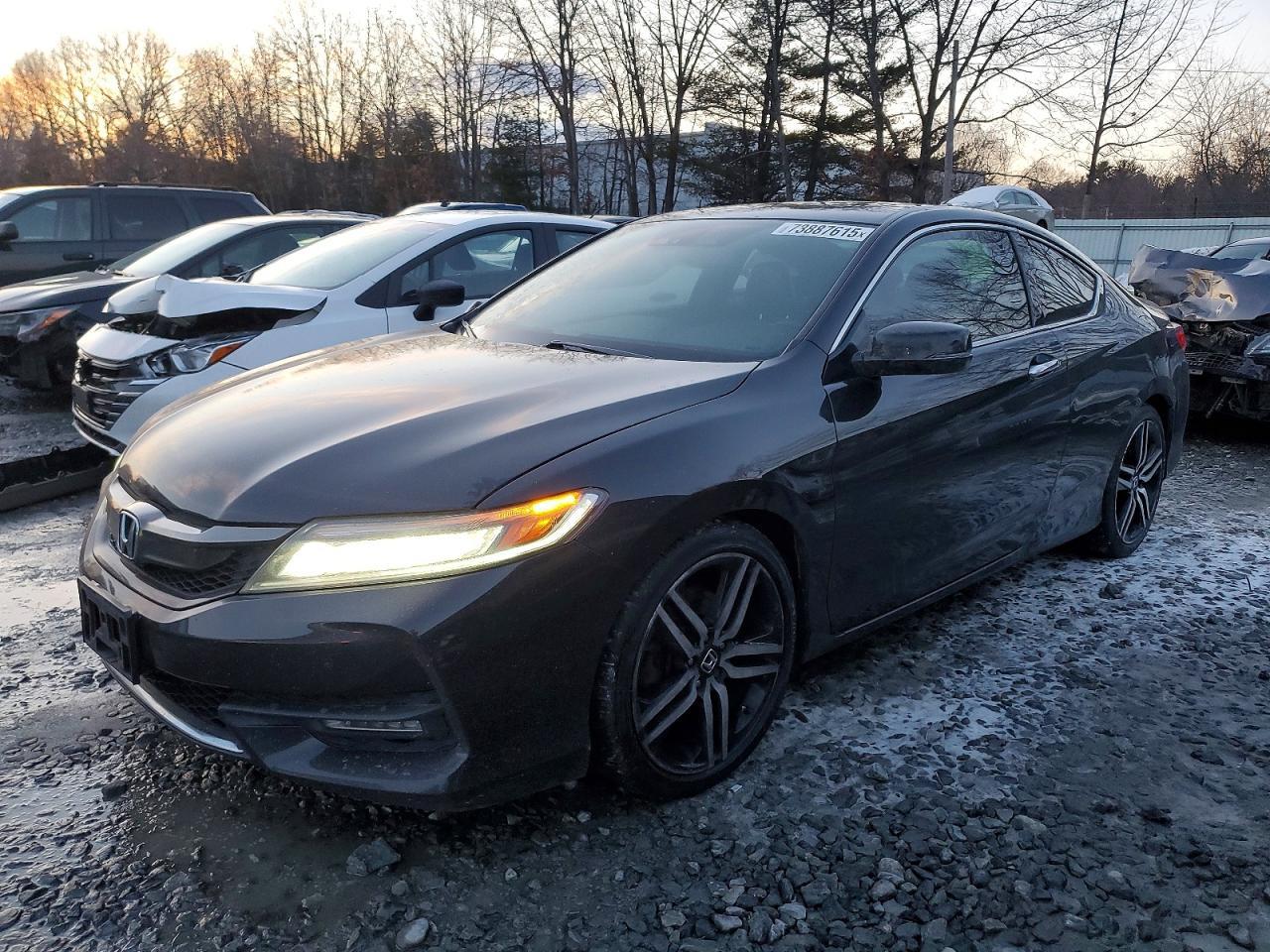 2017 Honda Accord Touring