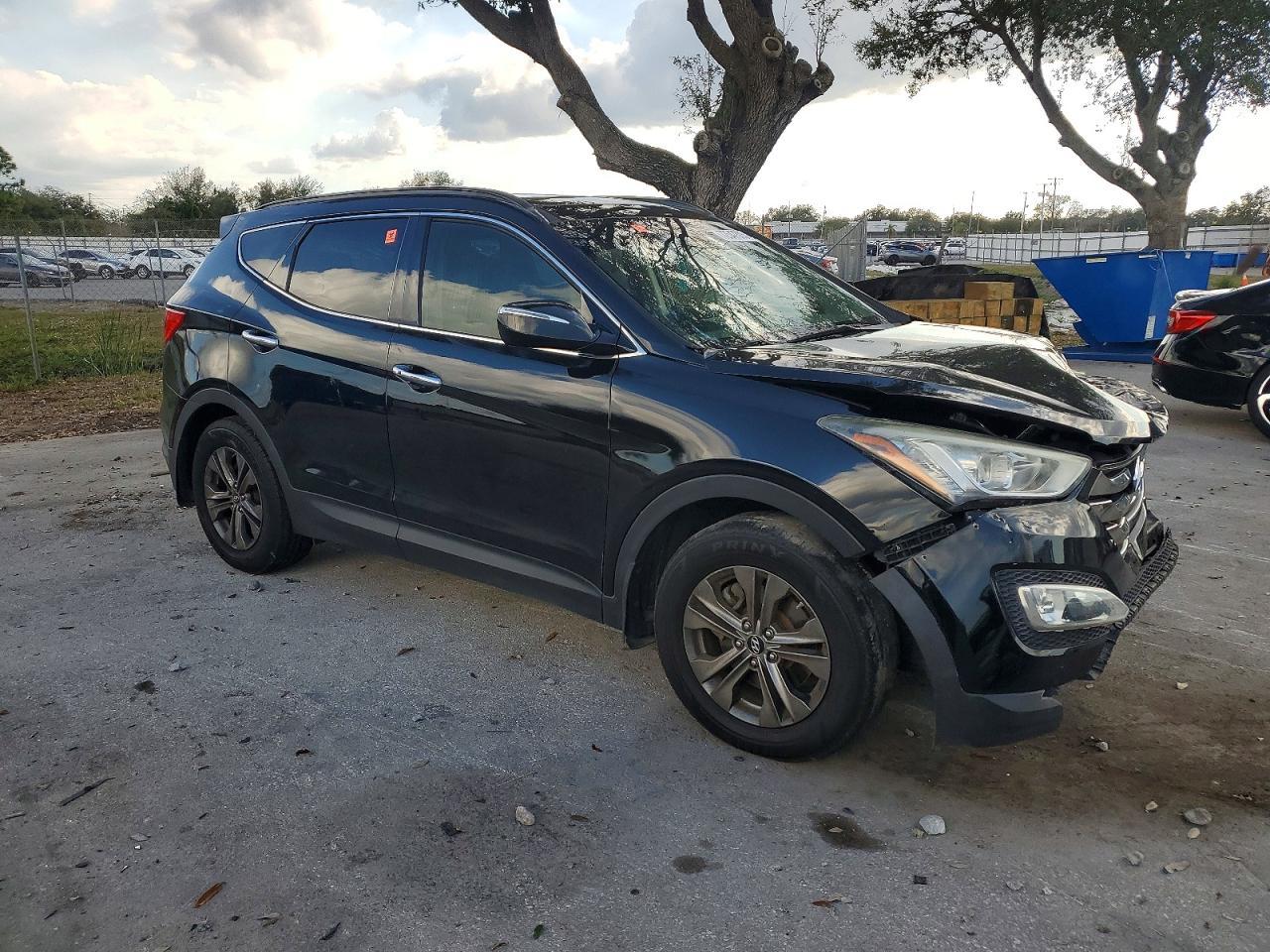 2014 Hyundai Santa Fe Sport - Фото 4