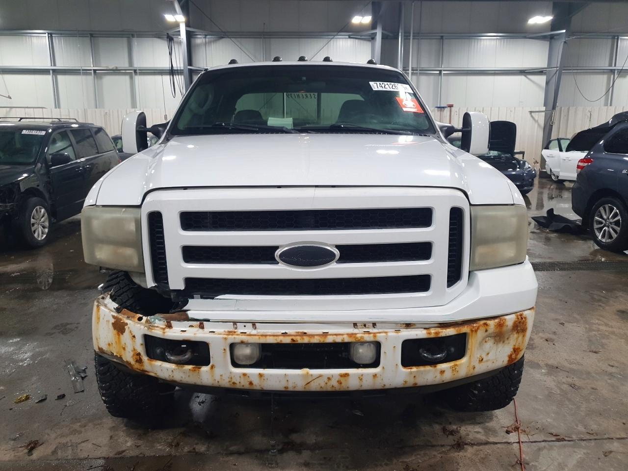 2006 Ford F350 Srw Super Duty - Image 5