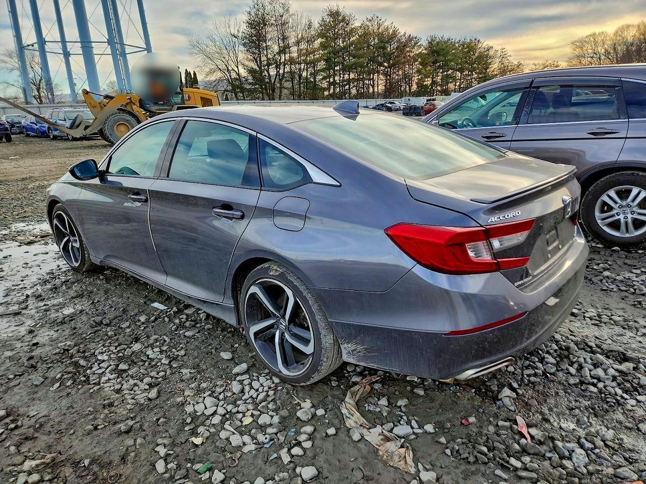 2018 Honda Accord Sport - Image 2