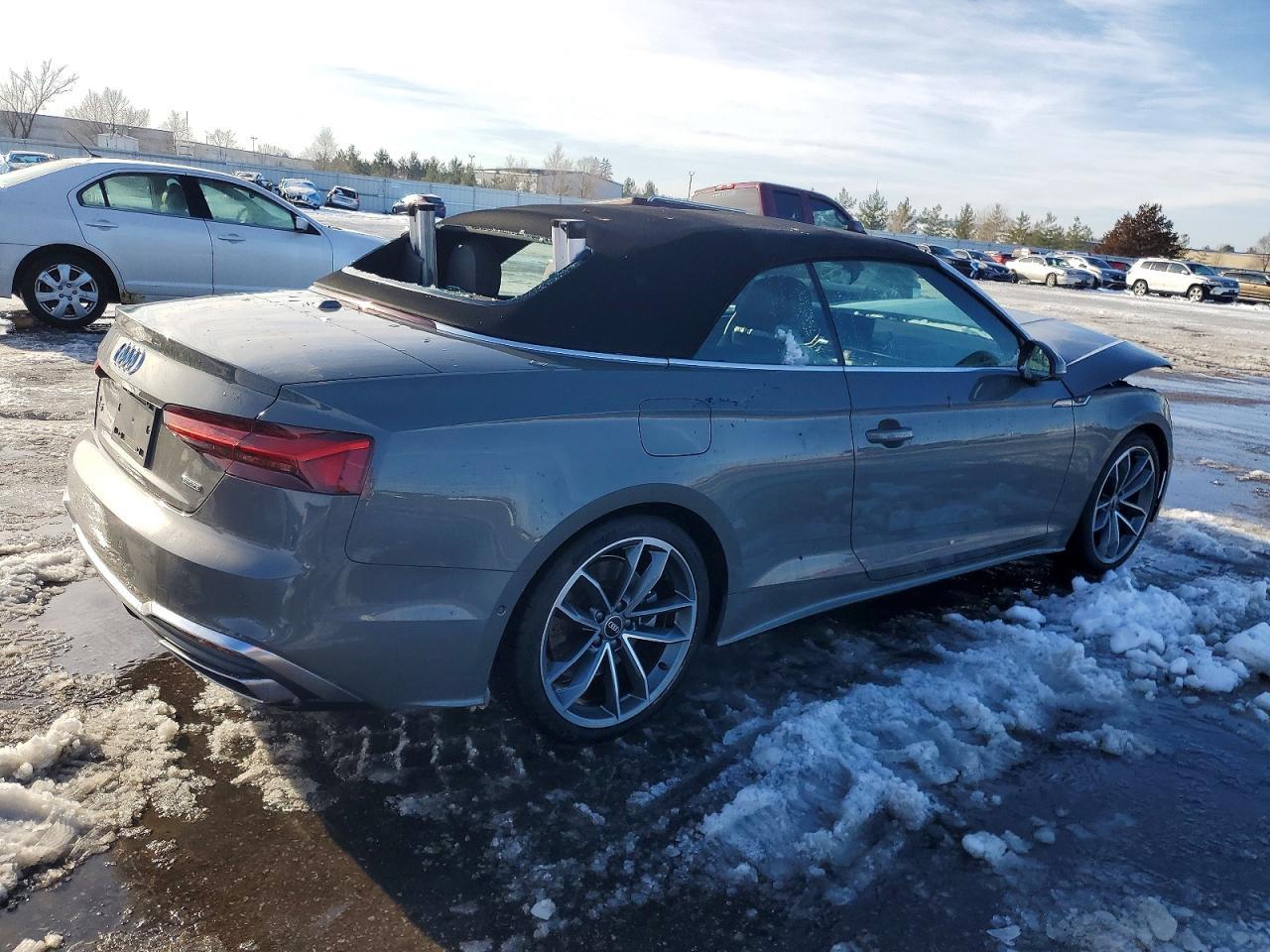 2023 Audi A5 Prestige 45 - Фото 3