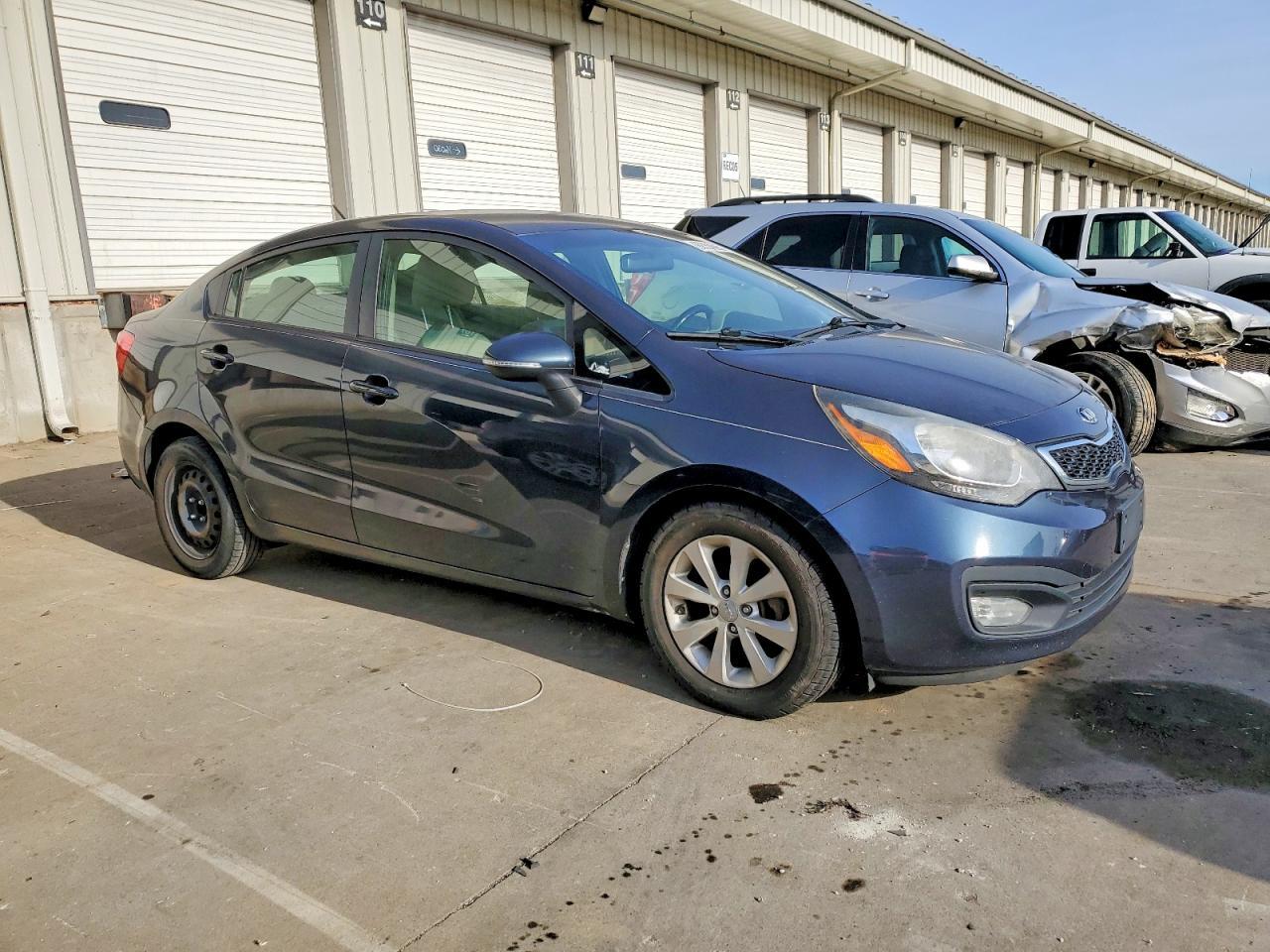 2014 Kia Rio - Фото 4