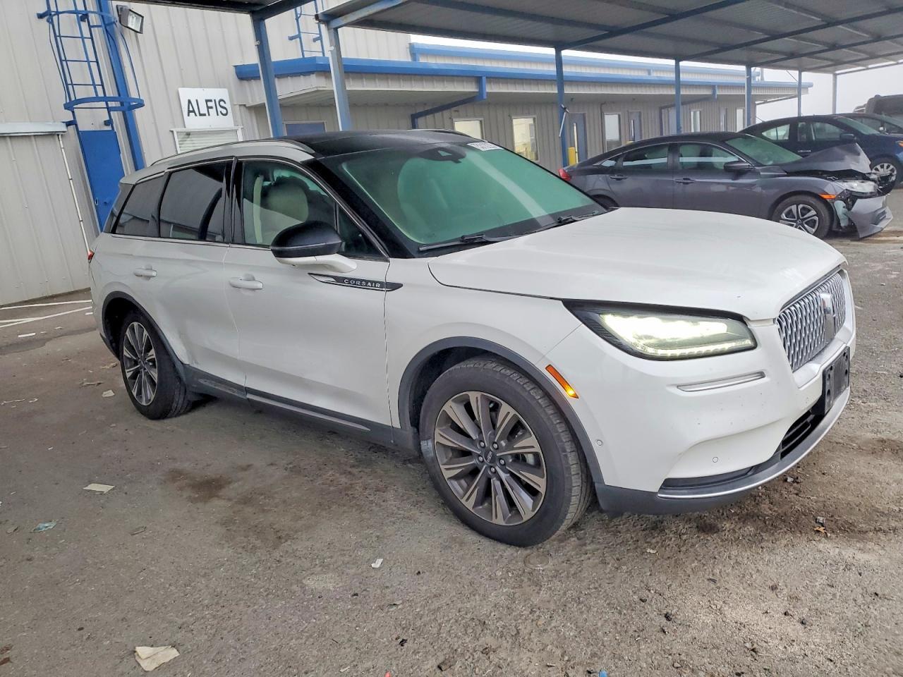 2020 Lincoln Corsair Reserve - Image 4