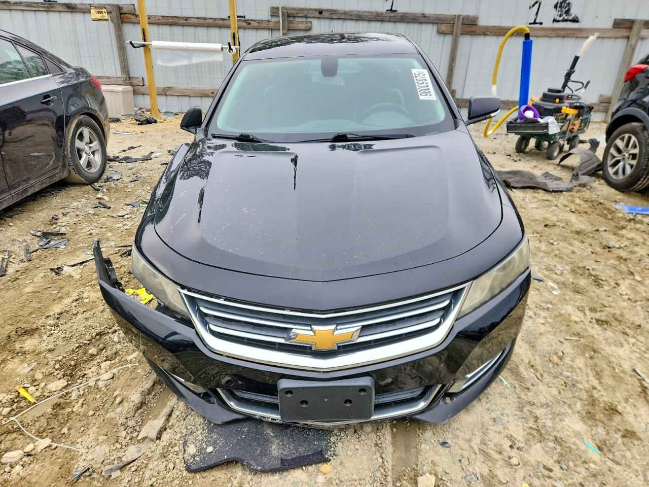 2015 Chevrolet Impala Lt - Фото 5