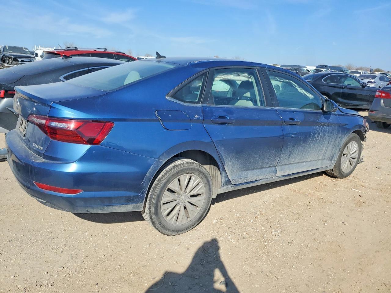 2020 Volkswagen Jetta S - Фото 3