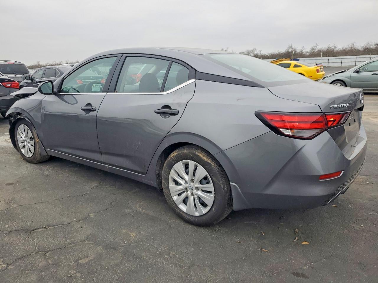 2025 Nissan Sentra S - Фото 2
