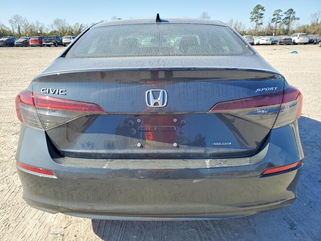 2025 Honda Civic Sport - Image 6