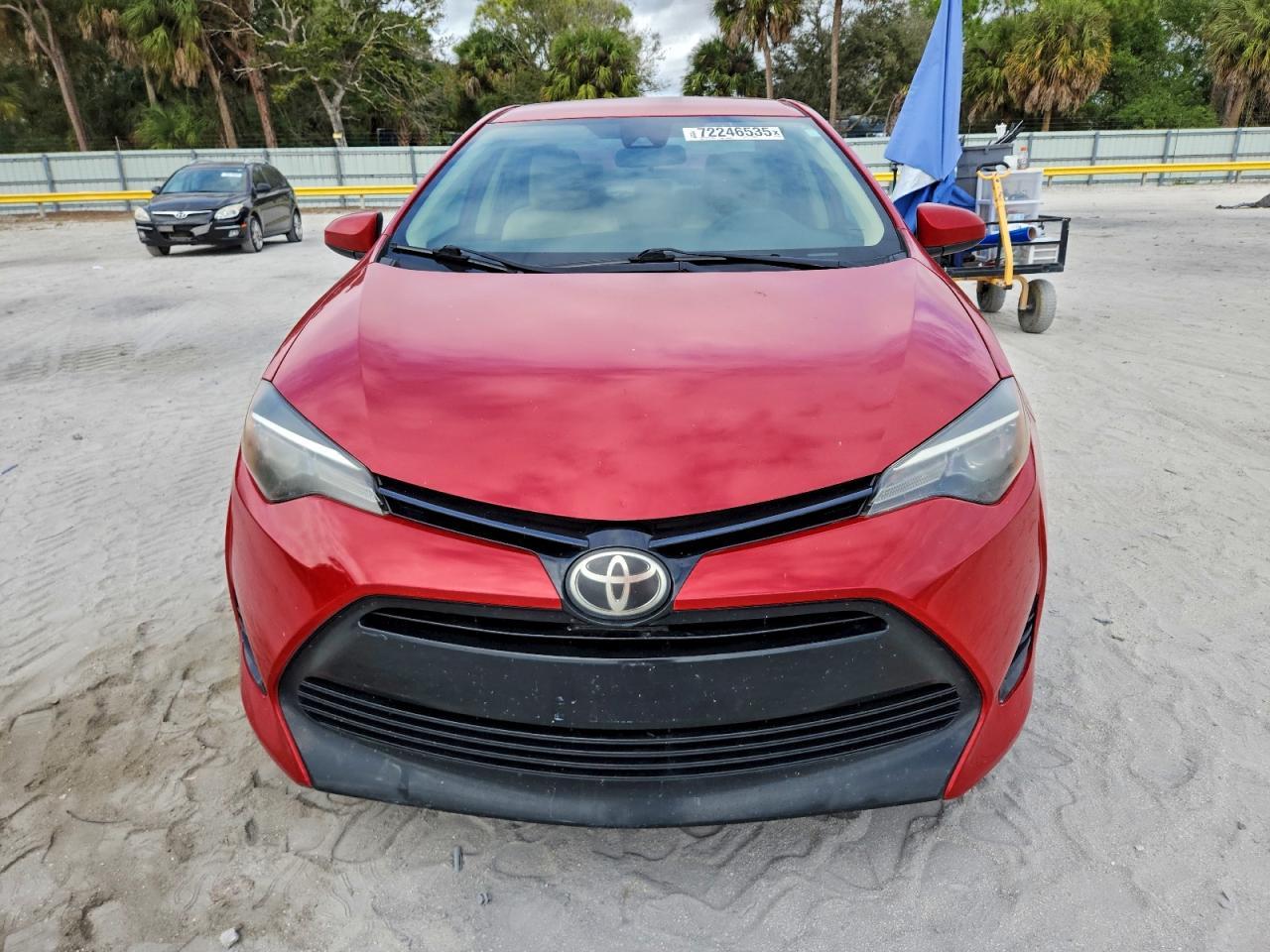 2017 Toyota Corolla L - Фото 5