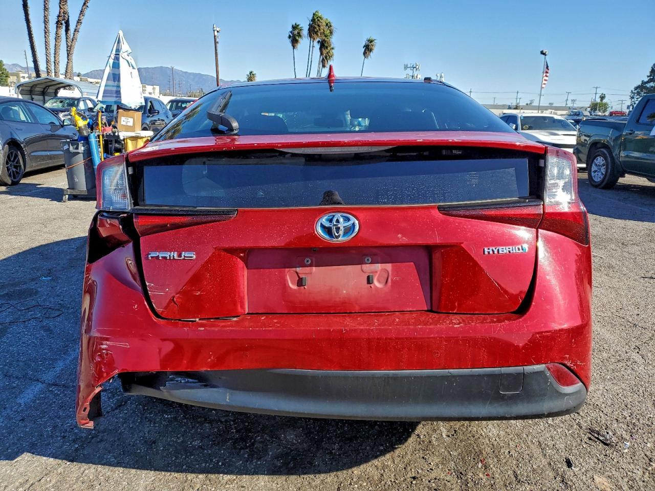 2019 Toyota Prius - Фото 6