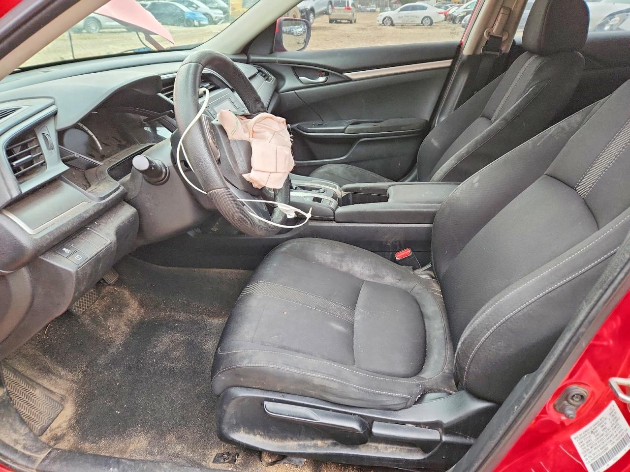 2018 Honda Civic Lx - Image 7