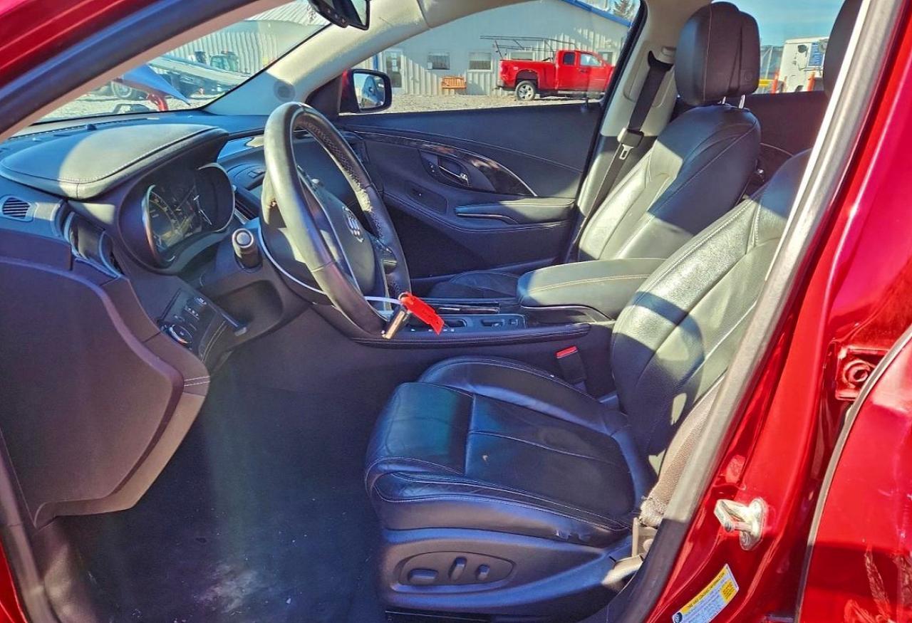 2014 Buick Lacrosse Premium - Image 7
