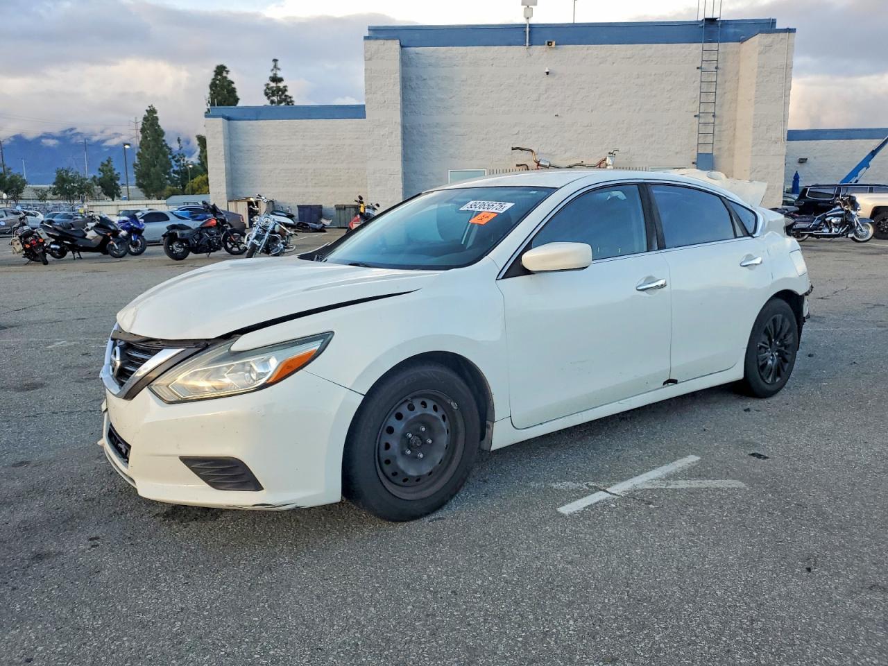2016 Nissan Altima 2.5