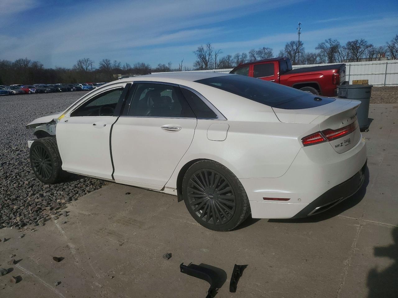 2018 Lincoln Mkz Hybrid Reserve - Фото 2