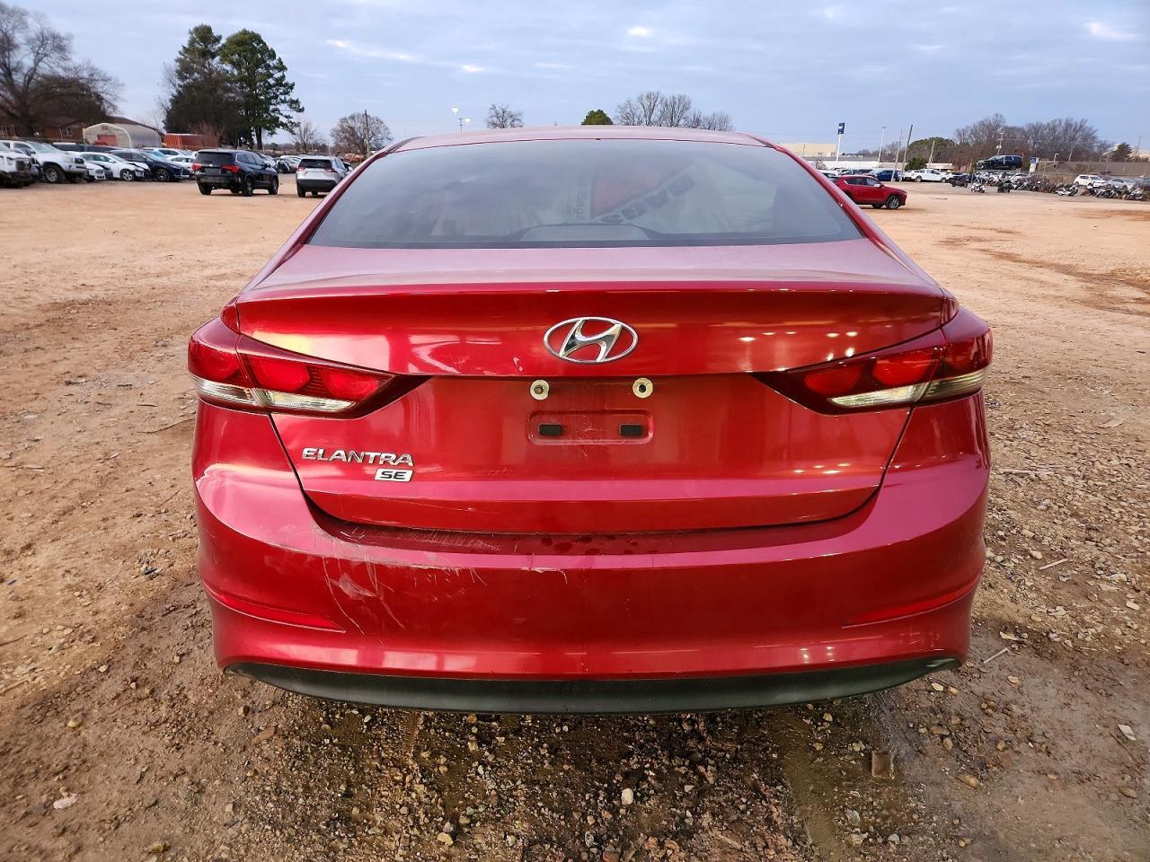 2018 Hyundai Elantra Se - Фото 6