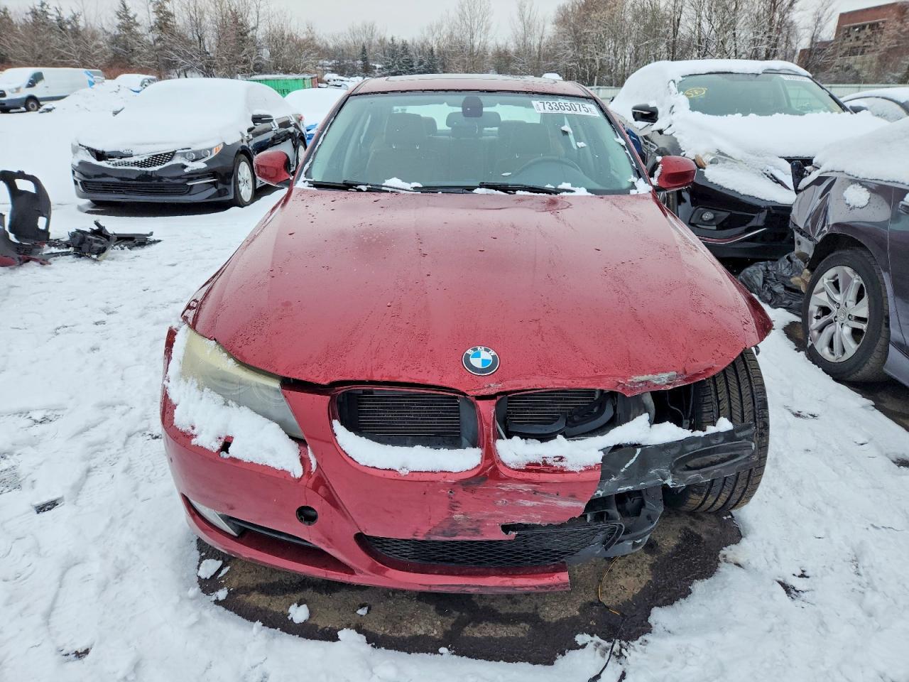 2011 BMW 328 Xi Sulev - Фото 5