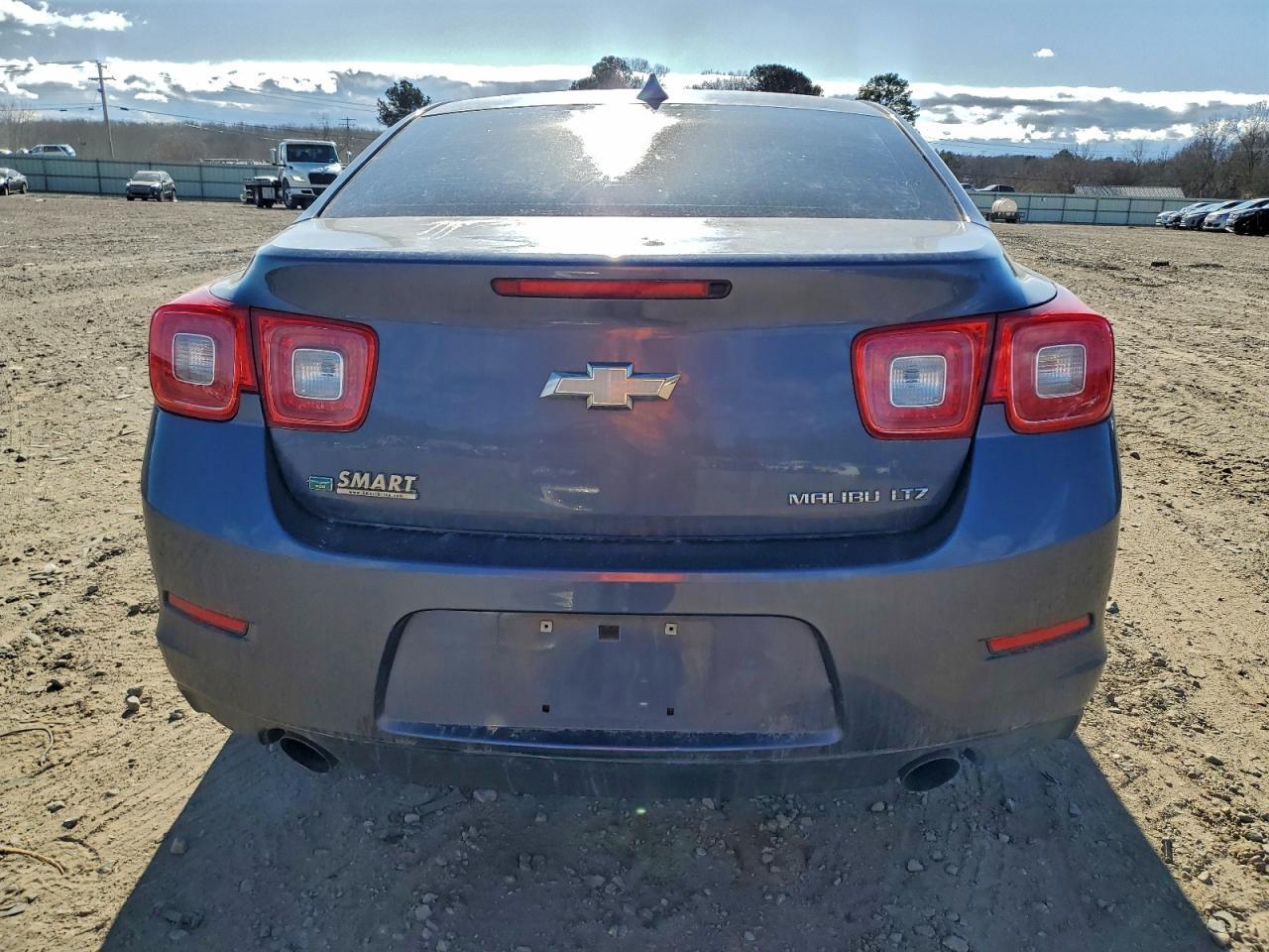 2014 Chevrolet Malibu Ltz - Image 6