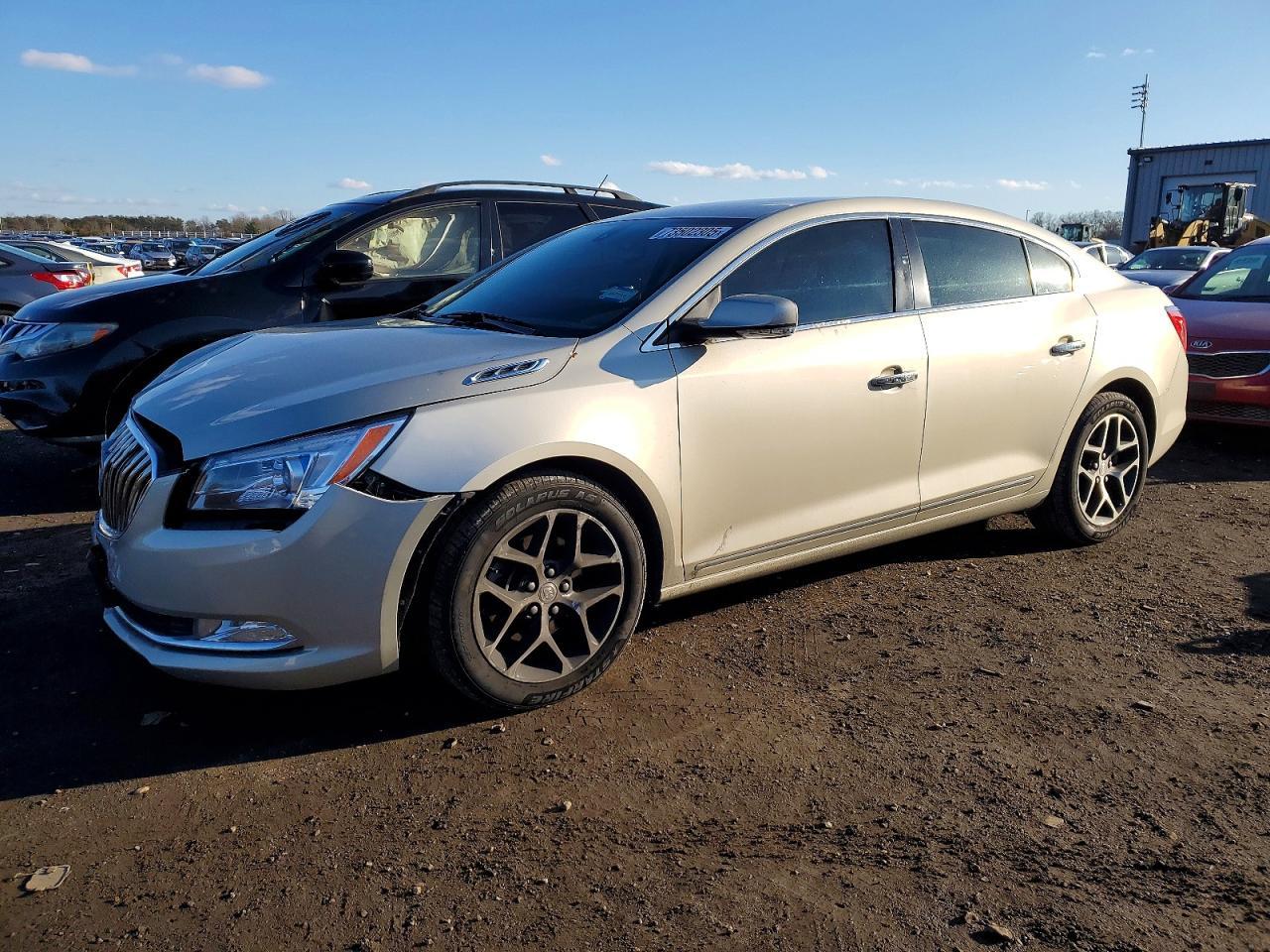 2016 Buick Lacrosse Sport Touring