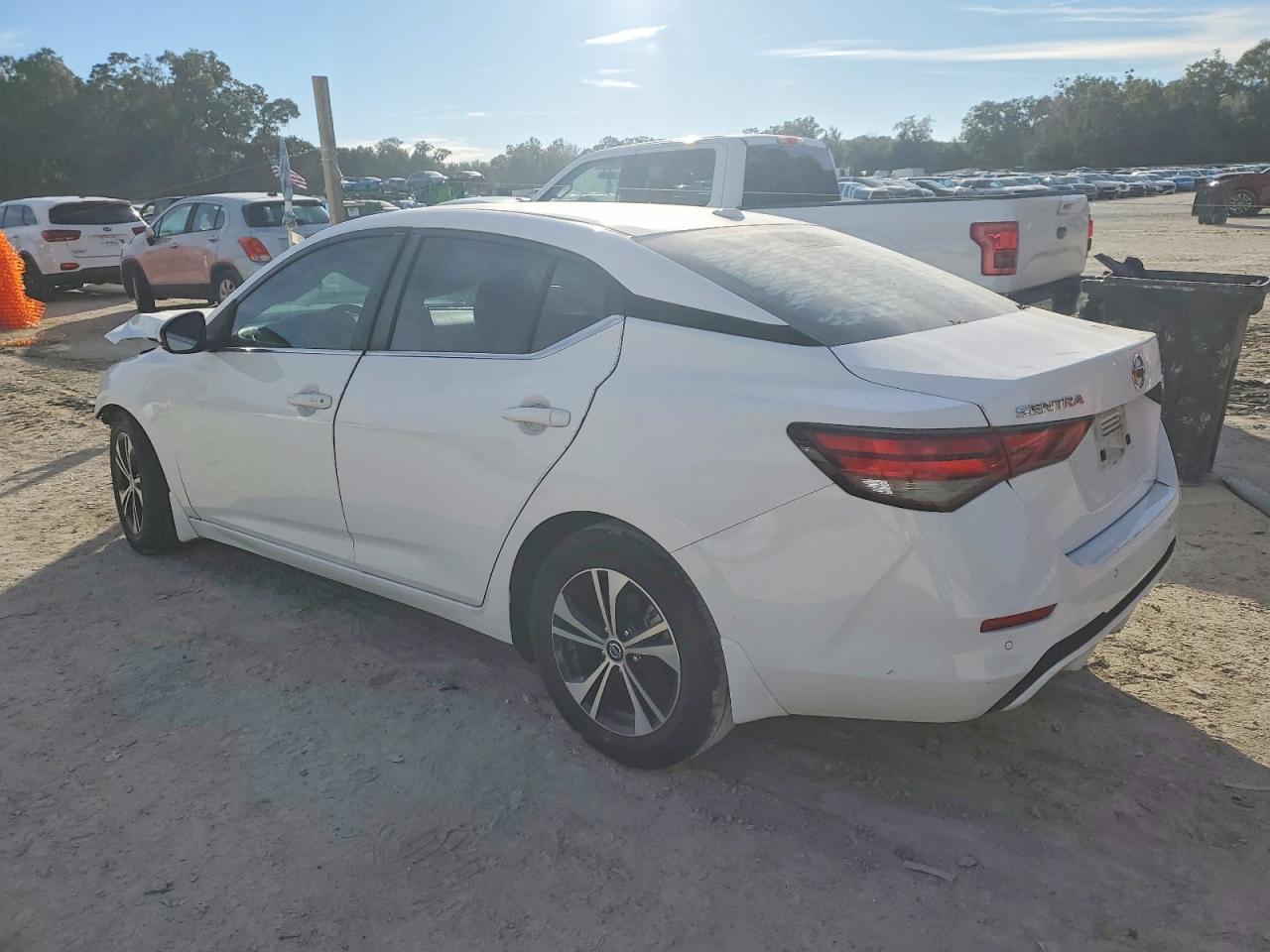 2020 Nissan Sentra Sv - Image 2