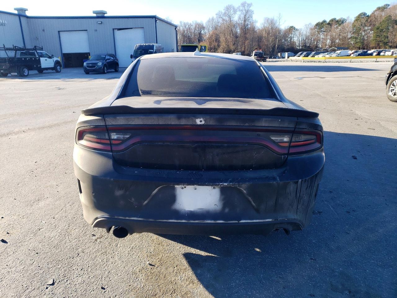 2015 Dodge Charger R/T Scat Pack - Фото 6