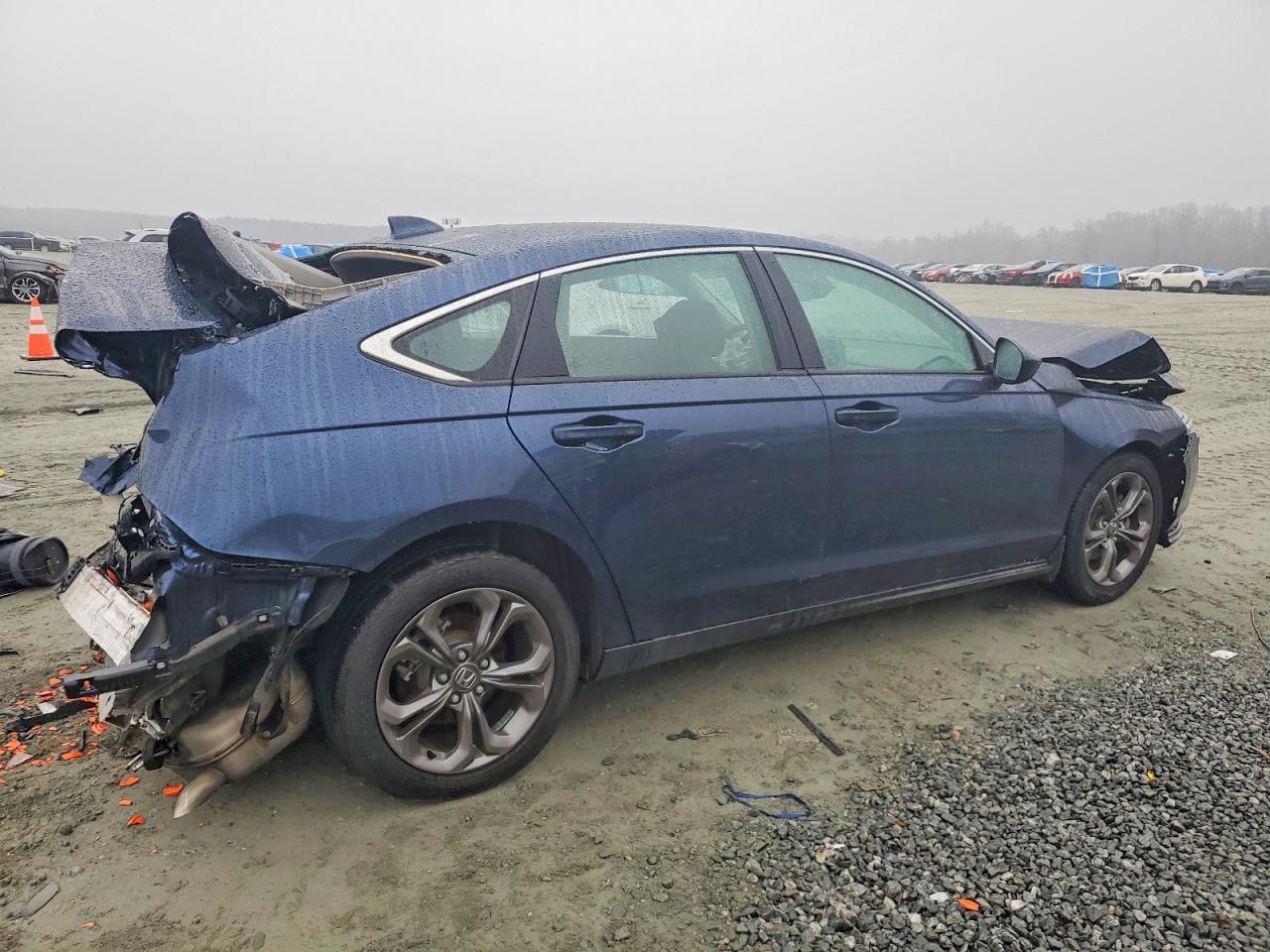2024 Honda Accord Ex - Фото 3