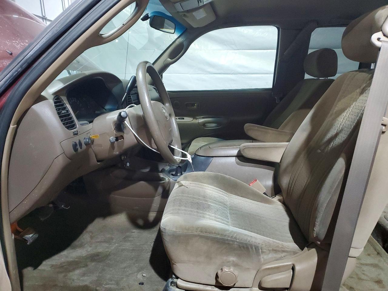 2003 Toyota Tundra Sr5 - Фото 7