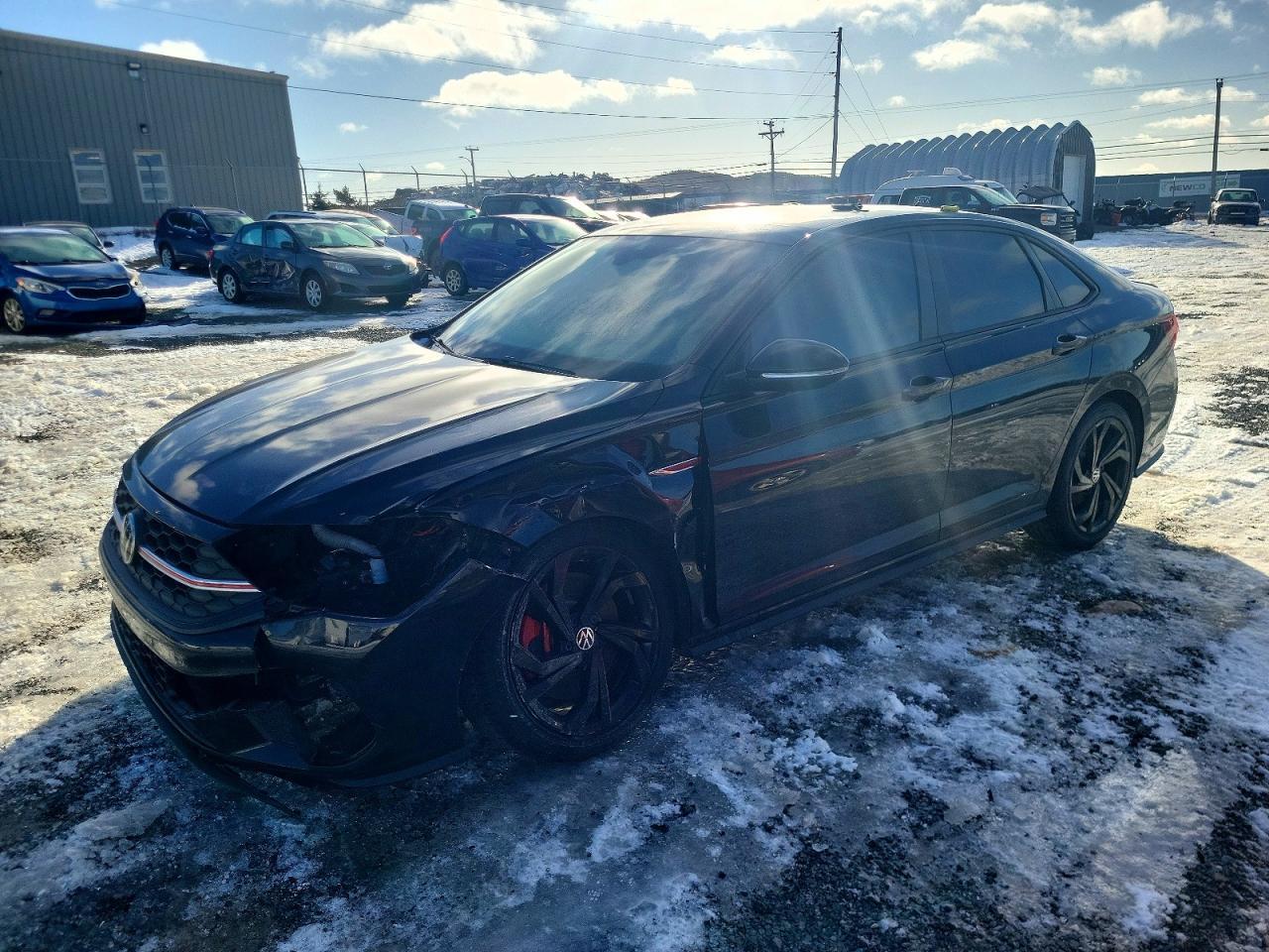 2023 Volkswagen Jetta Gli Autobahn