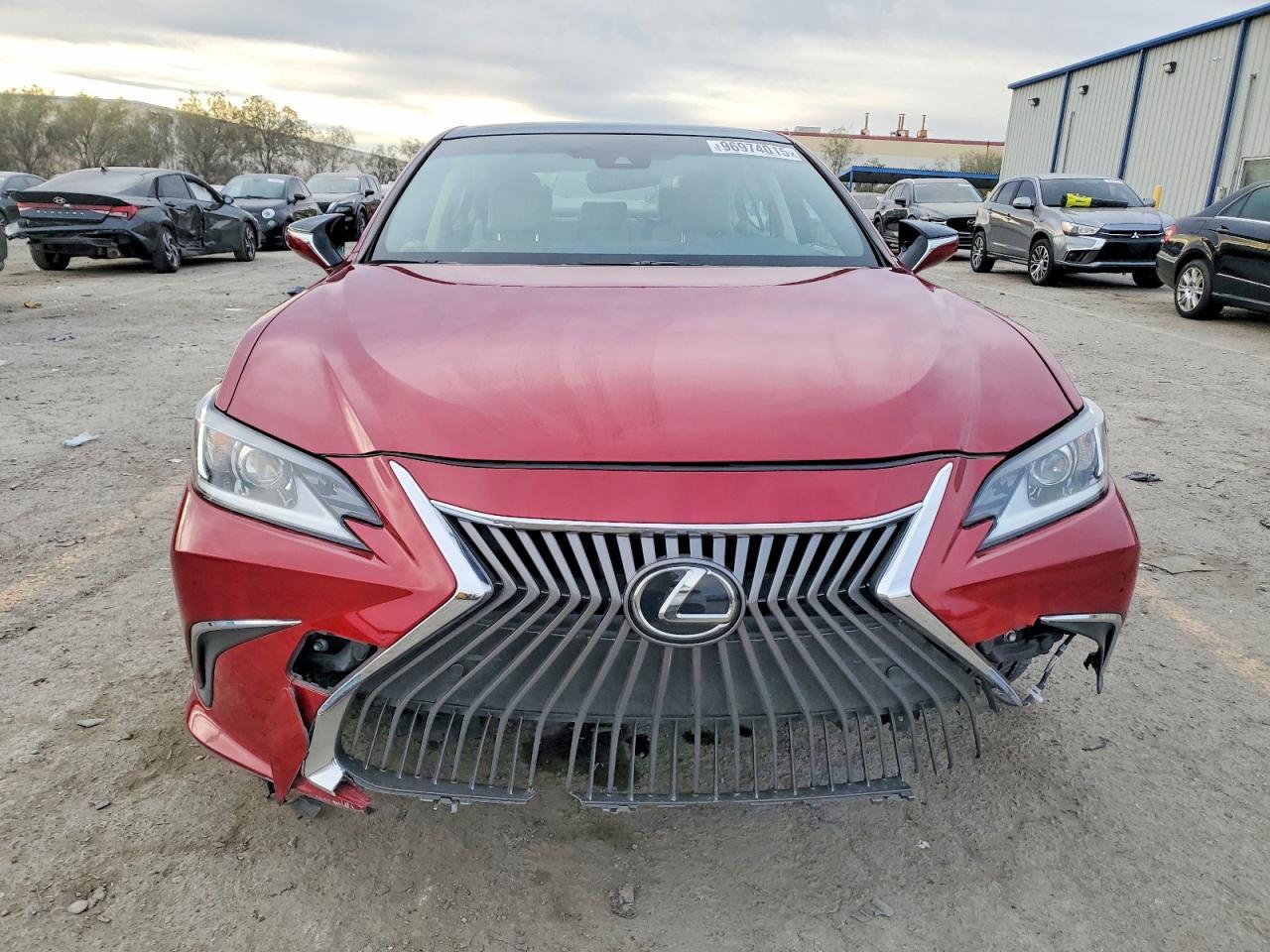 2019 Lexus Es 350 - Фото 5