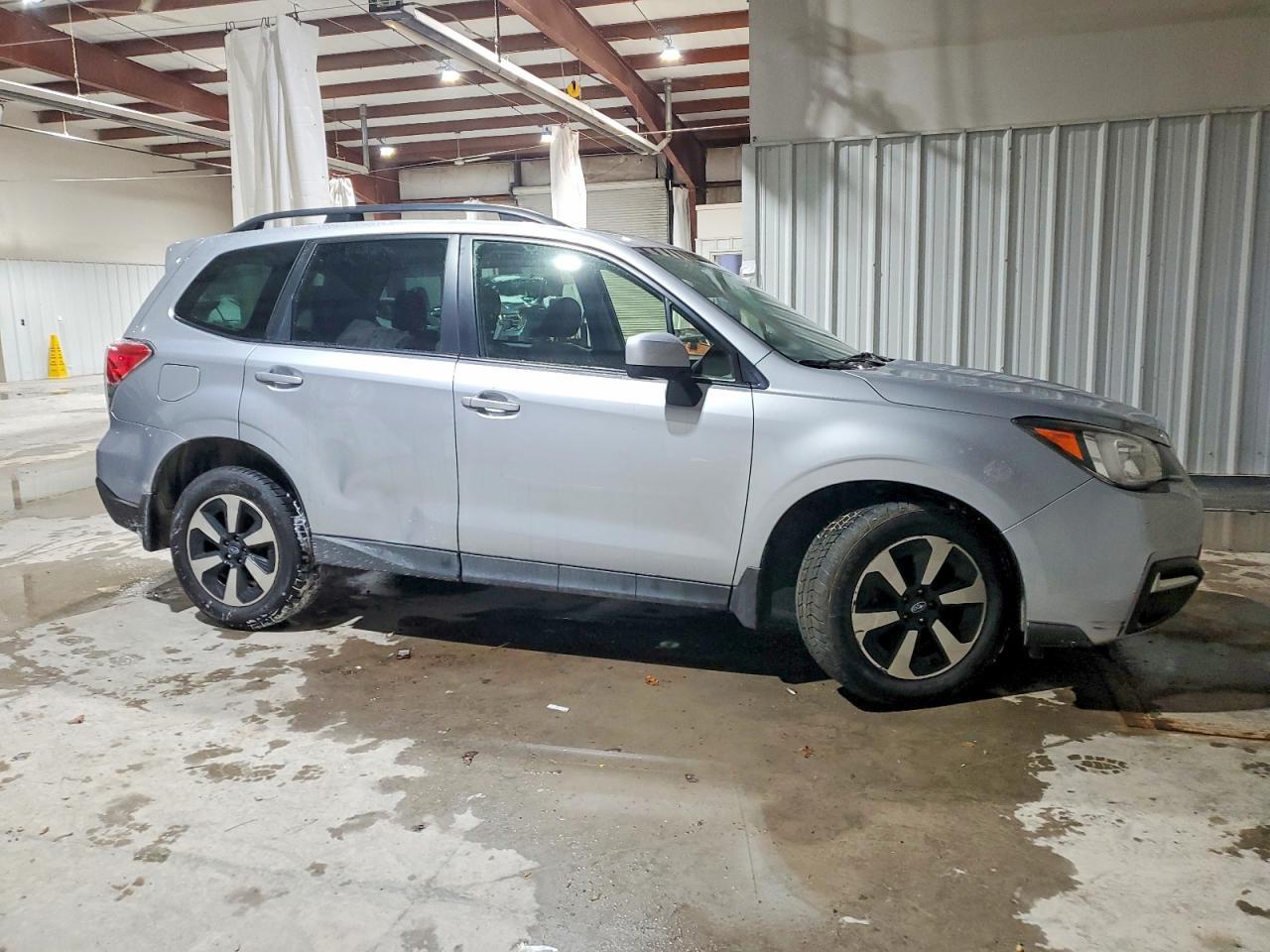 2018 Subaru Forester 2.5I Premium - Image 4
