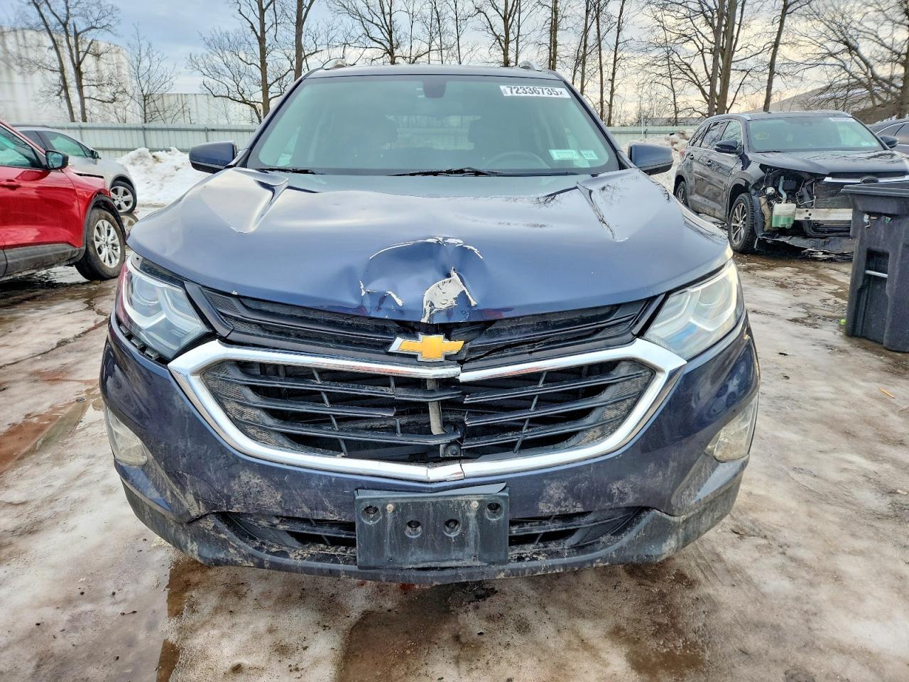2019 Chevrolet Equinox Lt - Фото 5