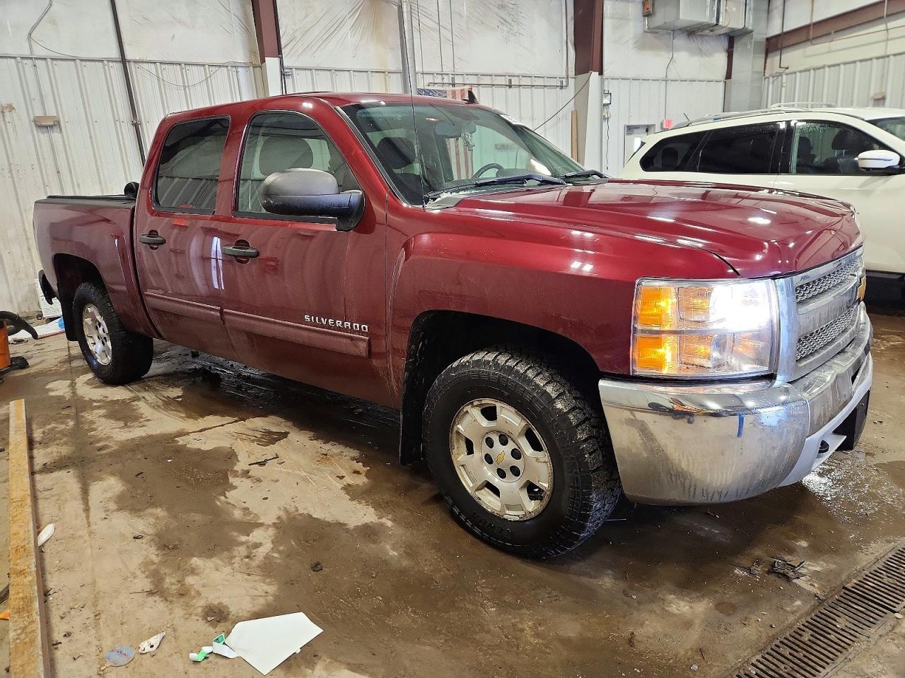 2013 Chevrolet Silverado K1500 Lt - Image 4