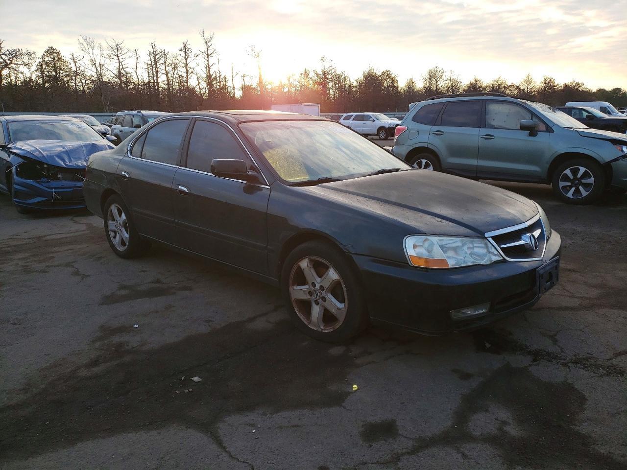 2002 Acura 3.2Tl Type-S - Фото 4