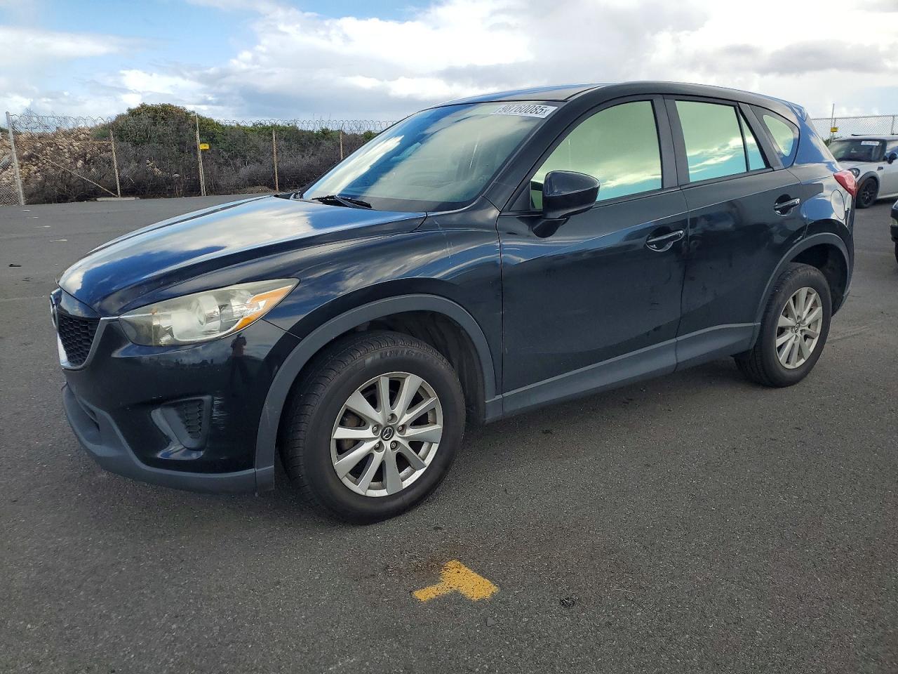 2014 Mazda Cx-5 Sport