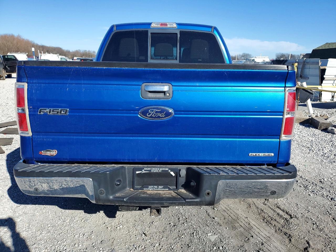 2011 Ford F150 Supercrew - Image 6