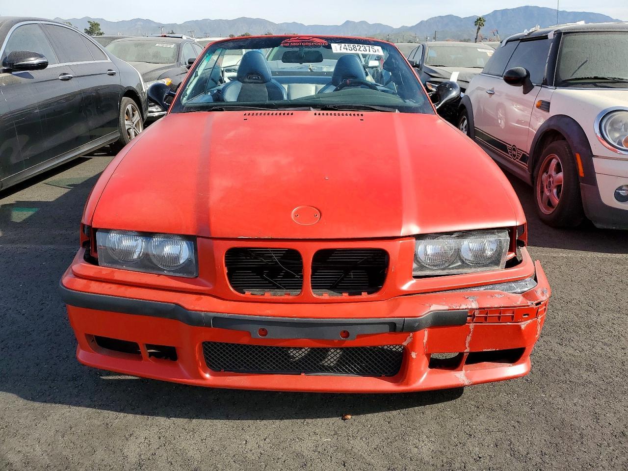 1996 BMW 328 Ic - Фото 5