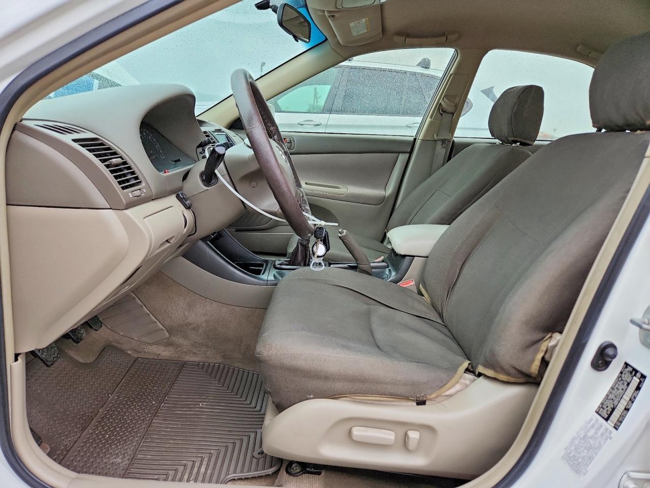 2003 Toyota Camry Le - Фото 7