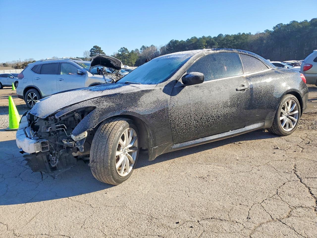 2012 Infiniti G37 Base