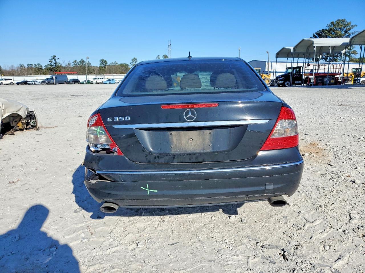 2009 Mercedes-Benz E 350 - Фото 6
