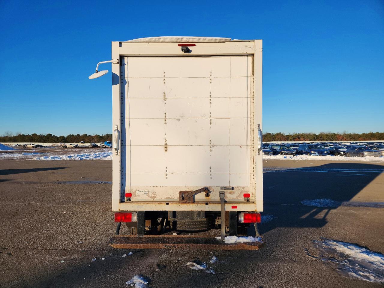 2015 Ram Promaster 3500 Box Truck - Фото 6