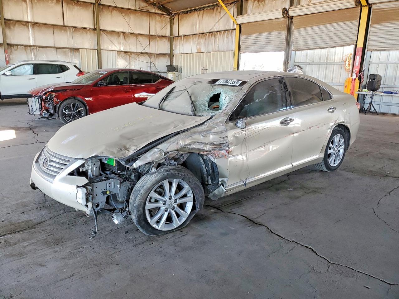 2010 Lexus Es 350