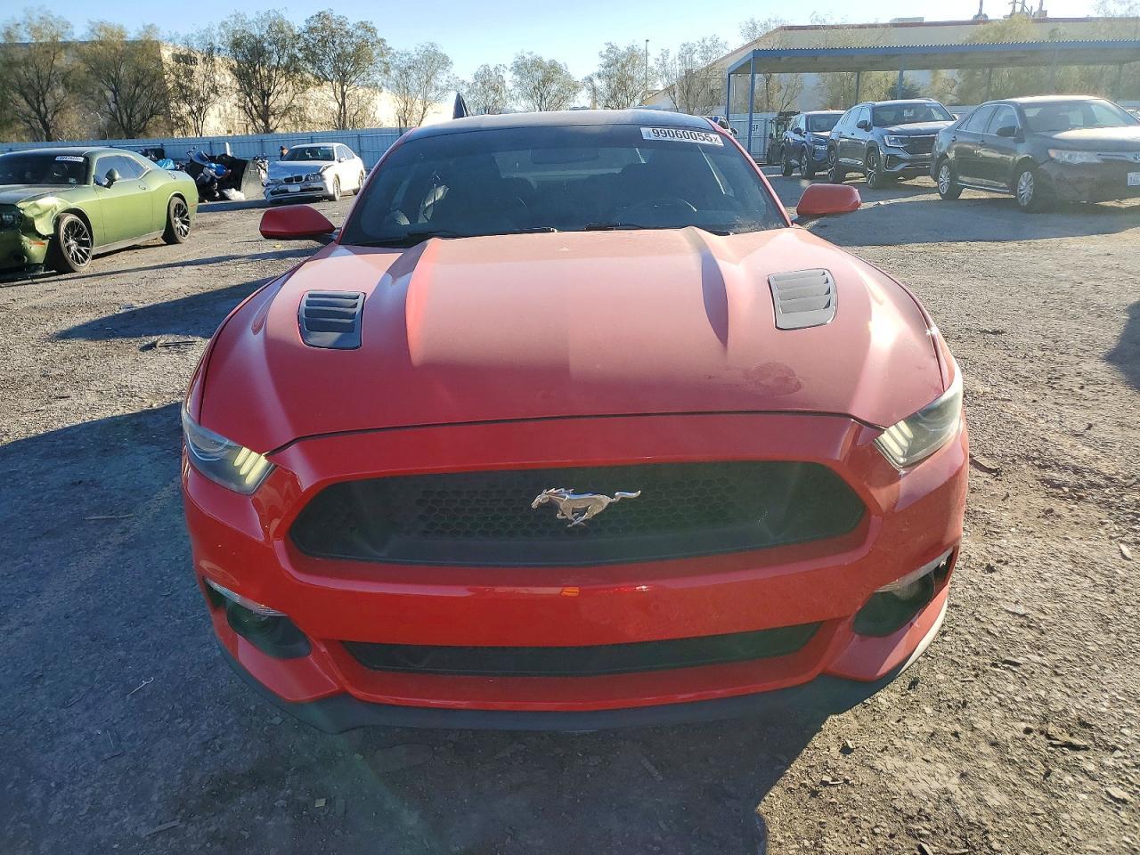2017 Ford Mustang Gt - Фото 5