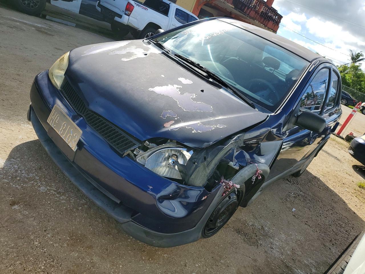 2000 Toyota Echo