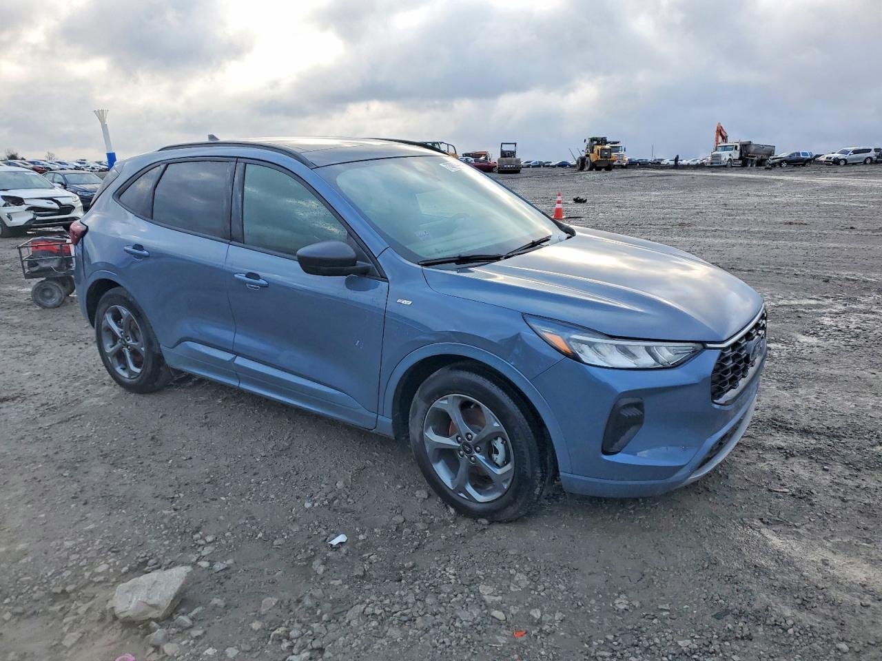 2024 Ford Escape St Line - Image 4