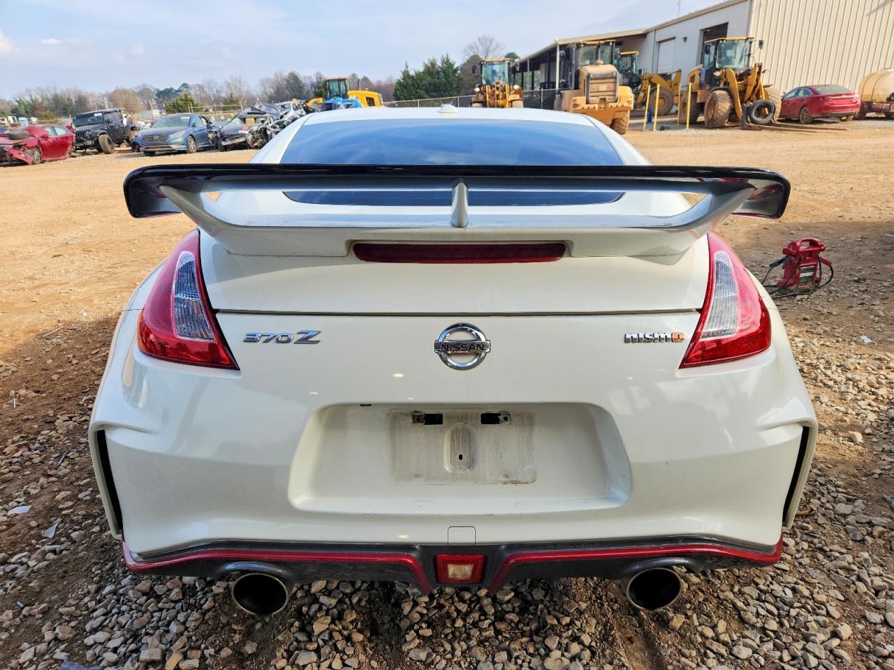 2016 Nissan 370Z Base - Image 6