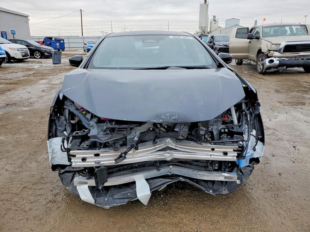 2025 Toyota Prius Le - Фото 5